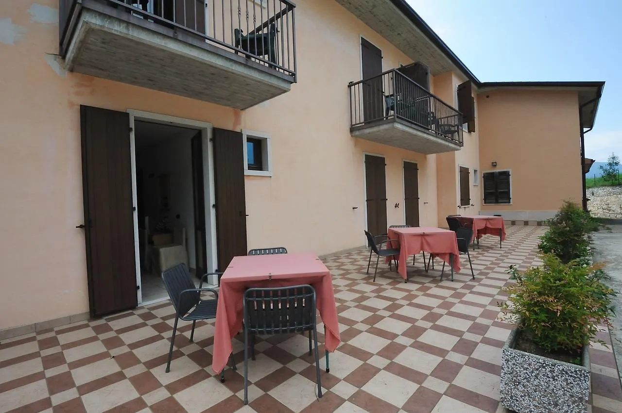 Hotel San Remo San Zeno di Montagna