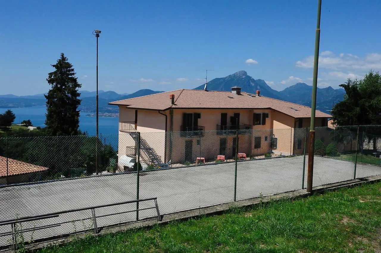Hotel San Remo San Zeno di Montagna