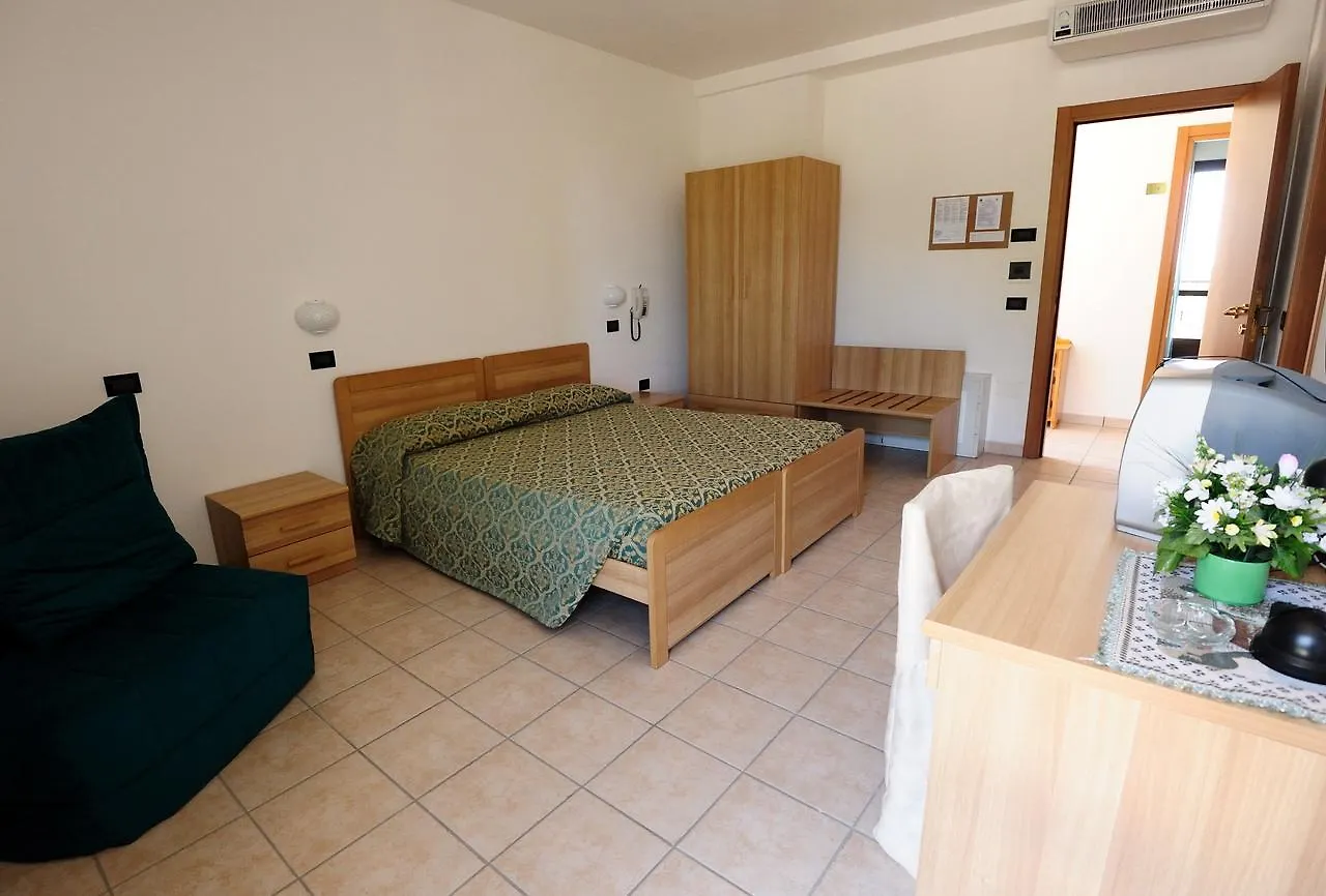 **  Hotel San Remo San Zeno di Montagna Italy